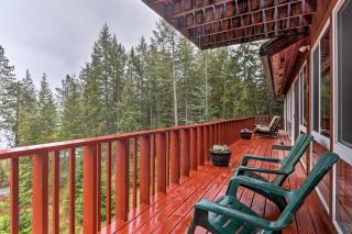 Spacious Sun-Up Bay Cabin, 20 Min to Downtown CDA! - Worley - 9