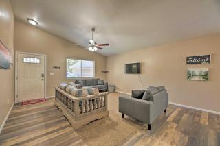 Fenced Yard, Fire Pit Quiet Show Low Home! - Show Low - 7