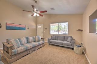 Fenced Yard, Fire Pit Quiet Show Low Home! - Show Low - 6