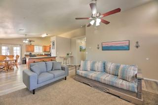 Fenced Yard, Fire Pit Quiet Show Low Home! - Show Low - 5