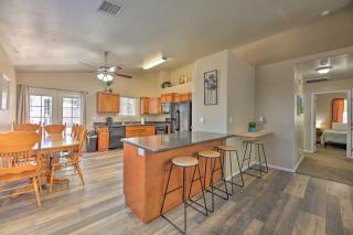 Fenced Yard, Fire Pit Quiet Show Low Home! - Show Low - 3