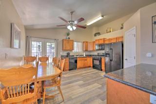 Fenced Yard, Fire Pit Quiet Show Low Home! - Show Low - 2