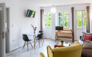 Sunny apartment on the 2nd floor in bohemian Psiri in Athens' historic center-In Vivo Apartments - Atene - 8