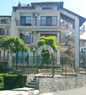 La terrace Sea view - Sweti Wlas - 9