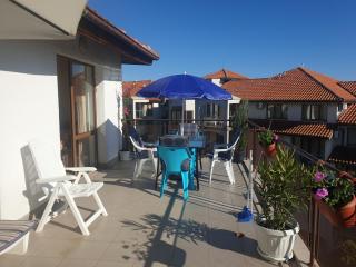 La terrace Sea view - Sweti Wlas - 7