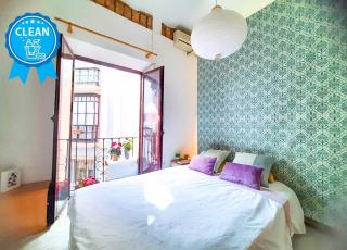 Sunny Balcony Alfalfa - Lovely Center Apartments Seville - 8