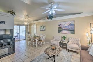 2 Mi to Lake Havasu Peaceful Home with Pool and Views - Lake Havasu City - 5