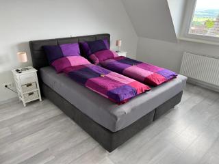 Helle moderne Ferienwohnung, Nähe Koblenz am Rhein - Weitersburg - 9