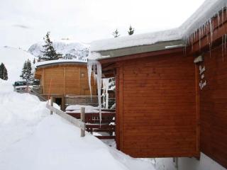 Chalet panoramique à Chamrousse - Terrasse sud, Wi-Fi, à 200m des pistes - FR-1-340-232 - 9