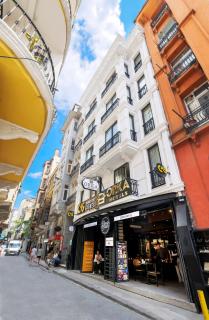 Orka Taksim Suites & Hotel - Istanbul - 0