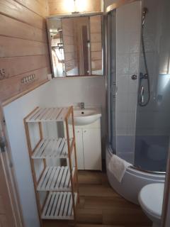 Domki U Zosi w Rewalu - 2