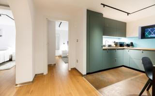 Stylish City Apartment - Split - 8