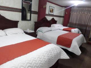 Hotel Tungurahua - Ambato - 6