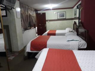 Hotel Tungurahua - Ambato - 5
