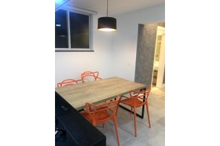 Novíssimo 2 quartos na quadra da praia - 3