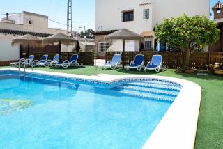 Villa Fornell 1 piscina compartida - Conil de la Frontera - 8