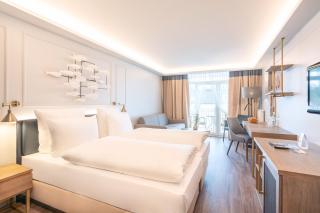 SEETELHOTEL Pommerscher Hof - Heringsdorf - 7