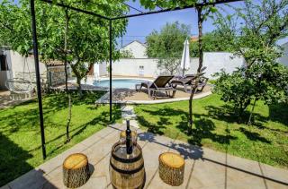 Villa Rosana in Muntić - Haus für 4-5 Personen - Pula - 9