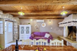 Villa Rosana in Muntić - Haus für 4-5 Personen - Pula - 1