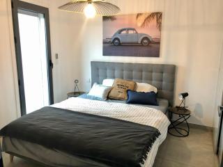 Superbe appartement sur le port, jacuzzi, piscine - Porto-Vecchio - 7