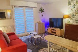 Cosy T1bis proche CentreVille, Petit Port, Audencia - 2