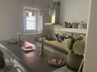 LA TREILLE AU COEUR DU VILLAGE - Saint-Tropez - 7