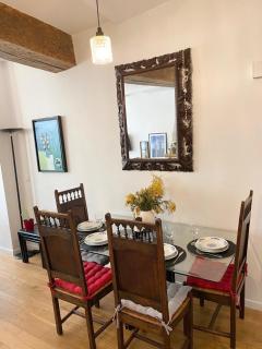 Beautiful flat in Paris Montorgueil, free parking - París - 5