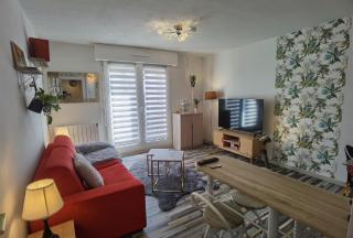 Cosy T1bis proche CentreVille, Petit Port, Audencia - 5