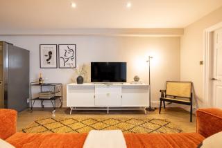 The Paddington Flat - Modern 2BDR with Patio - London - 8