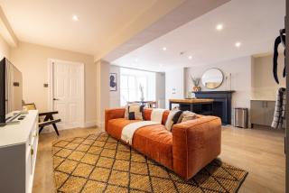 The Paddington Flat - Modern 2BDR with Patio - London - 7