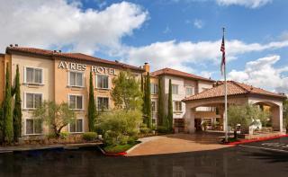 Ayres Hotel Laguna Woods - Aliso Viejo - Laguna Woods - 9