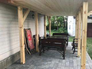 Dom na Ponidziu z basenem - 1