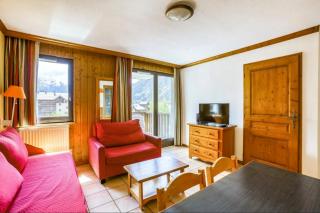 Nice Apt With Balcon In The Downtown ! - Chamonix - 6