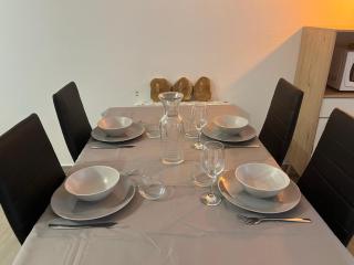 Logement cosy avec terrasse privée hypercentre - La Rochelle - 3