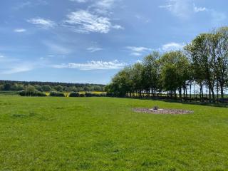 Southfields Bell Tent. - Egmanton - 3