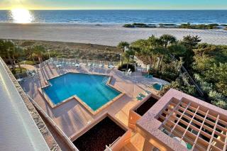 Crescent Beach Club II 5B - Clearwater Beach - 1