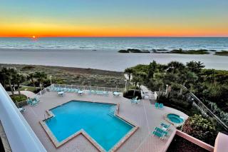 Crescent Beach Club II 5B - Clearwater Beach - 0