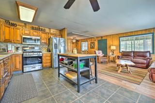 Near Hiking Trails Woodsy Pine Cabin with Fire Pit - Pine - 3