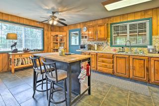 Near Hiking Trails Woodsy Pine Cabin with Fire Pit - Pine - 2
