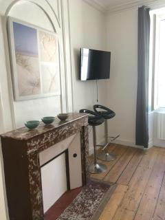 Le Perrot - 38m2 - 1 chambre - La Rochelle - 5