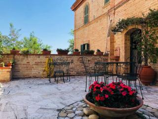 Casa Rosy nel centro del borgo di Patrignone - Patrignone - 0