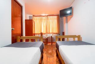 Hostal Las Fresas Lima Airport - Lima - 3
