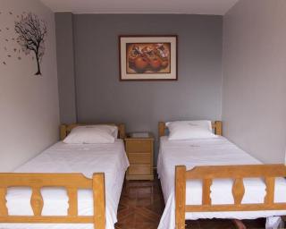 Hostal Las Fresas Lima Airport - 5