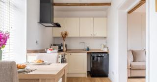 Cosy 1st floor Flat - Kendal Lake District with bike storage - Kendal - 6