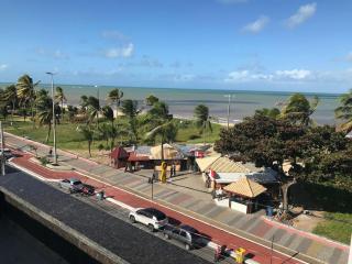 Bela Hospedagem - Imperial Flat - Beira mar de Tambaú - 1