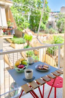 Venias Two-Bedroom apartment Kallimarmaro and Zappeio area - Athens - 8