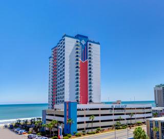 Palace Resort - Myrtle Beach - 0