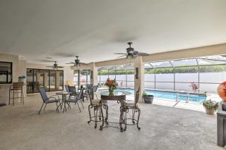 Relaxing Tampa Abode with Screened Lanai and Pool - Tampa - 8
