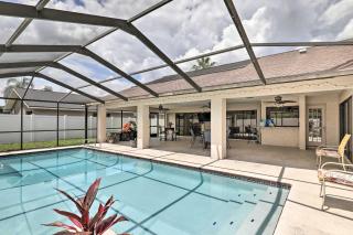 Relaxing Tampa Abode with Screened Lanai and Pool - Tampa - 4