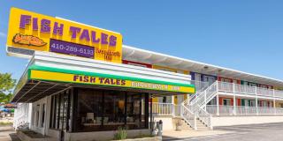 Fish Tales Boardwalk Inn & Ocean Mecca Motel - Ocean City - 7
